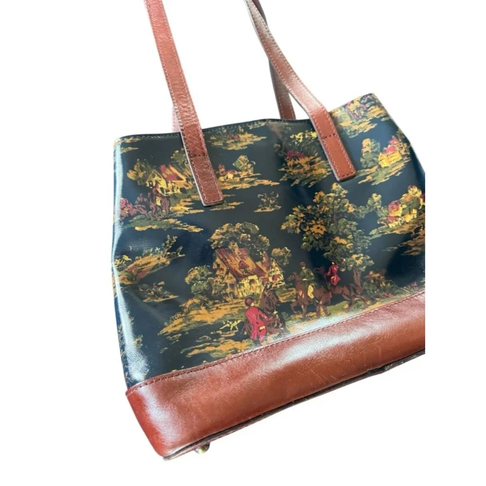 Patricia Nash Kent Countryside Alessano Tote
